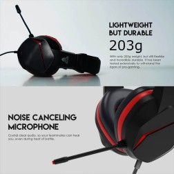 Fantech Headset Hq54 Mars Ii Gaming