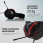 Fantech Headset Hq54 Mars Ii Gaming Fantech Headset Hq54 Mars Ii Gaming