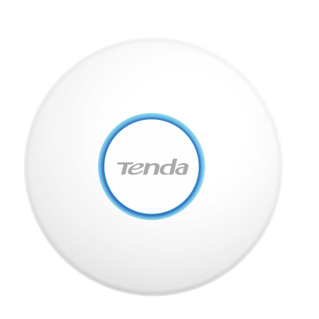 Tenda Access Point I27 POe Ax3000 2.4 & 5Ghz Ceiling Gigabit Wifi 6