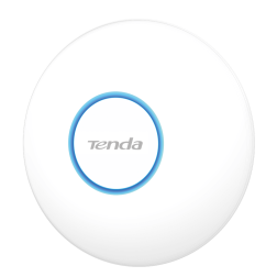 Tenda Access Point I27 POe Ax3000 2.4 & 5Ghz Ceiling Gigabit Wifi 6