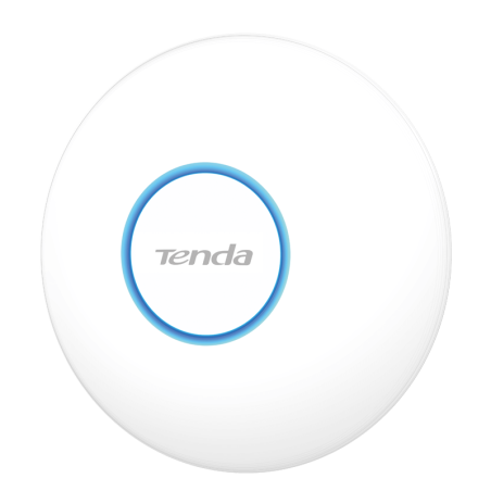 Tenda Access Point I27 POe Ax3000 2.4 & 5Ghz Ceiling Gigabit Wifi 6