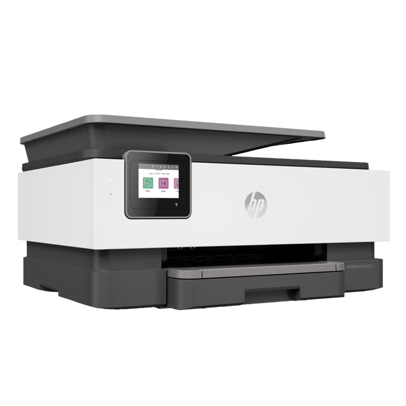 Hp Printer Officejet Pro 8023 4 In 1 Color Usb, Network, Wifi, Fax 1Kr64B - Ink 912 Hp Printer Officejet Pro 8023 4 In 1 Color Usb, Network, Wifi, Fax 1Kr64B - Ink 912