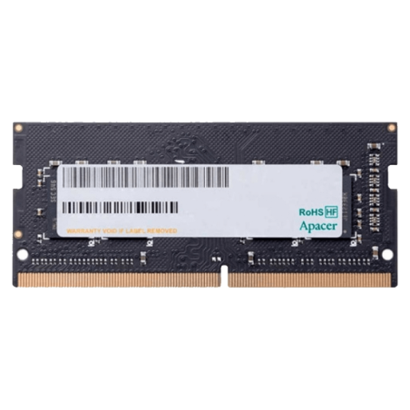 Apacer Memory Laptop 16Gb Ddr5 4800Mhz Sodimm Fs.16G2A.Pth