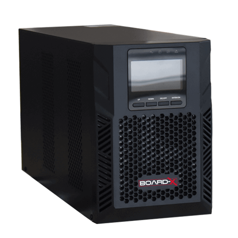 Board-X Ups Online 3Kva 2700W External Battery 6X 12V Up To 150Ah 72Vdc Board-X Ups Online 3Kva 2700W External Battery 6X 12V Up To 150Ah 72Vdc