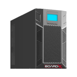 Board-X Ups Online 2kva 1800W Internal Battery 4x 12V/9AH
