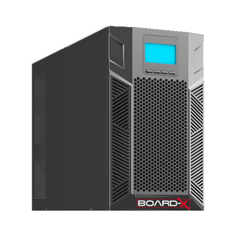 Board-X Ups Online 2kva 1800W Internal Battery 4x 12V/9AH