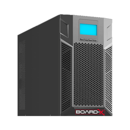Board-X Ups Online 2kva 1800W Internal Battery 4x 12V/9AH