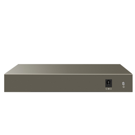 Tenda Switch Poe 10 Ports (9POe,1SFP) Gigabit Teg1110Pf-8-102W Unmanaged Desktop