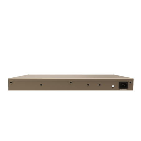 Tenda Switch Layer 3 24 Ports Gigabit (4SFP ports) Teg5328P-24-410W managed Rack