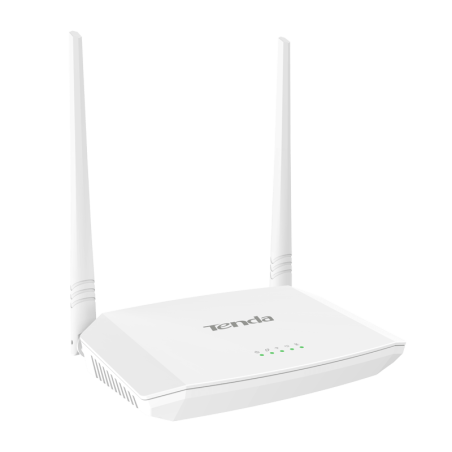 Router Tenda V300 VDSL2 2.4 & 5GHZ 2 antennas + 4 Ports Switch