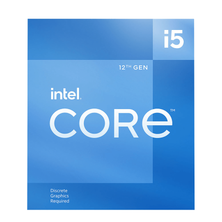 Intel Tray Processor 12Th Gen Core I5-12400F 4.40Ghz Lga1700 18Mb Cache Bx8071512400F