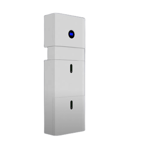 Kstar Battery Pack for Inverter Ess Blu Pack 5.12kwh