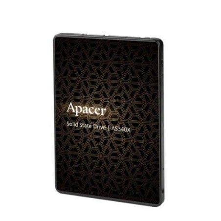 Apacer Sata 960Gb Ssd Sata III 6.0Gb/S Ap960Gas340Xc-1