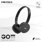 Fantech Headphones Wh02 Go Wireless Dual Mode Connection Bt5.0 & 3.5Mm Jack Gaming (Gray) Fantech Headphones Wh02 Go Wireless Dual Mode Connection Bt5.0 & 3.5Mm Jack Gaming (Gray)