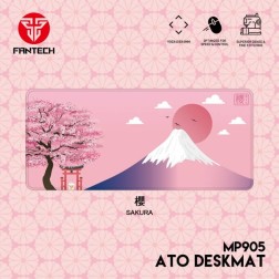 Fantech Mouse Pad Mp453 Agile Large Gaming