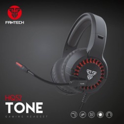 Fantech Headset Hq52 Tone Gaming