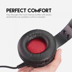 Fantech Headset Hq52 Tone Gaming