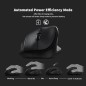 Micropack Mouse Mp-V01W Ergonomic Wireless Silent Switch (Black) Micropack Mouse Mp-V01W Ergonomic Wireless Silent Switch (Black)