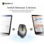Micropack Mouse M-752W Speedy Pro Wireless Office Micropack Mouse M-752W Speedy Pro Wireless Office