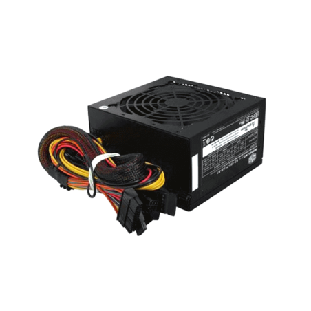 Board-X Power Supply 600W 12Cm Fan