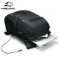 kingsons backpack Large & Multifunctional Design Ks3140W Black 15.6 Inch Water-Resistant, Shock-Resistant, Ergonomic Deisgn kingsons backpack Large & Multifunctional Design Ks3140W Black 15.6 Inch Water-Resistant, Shock-Resistant, Ergonomic Deisgn