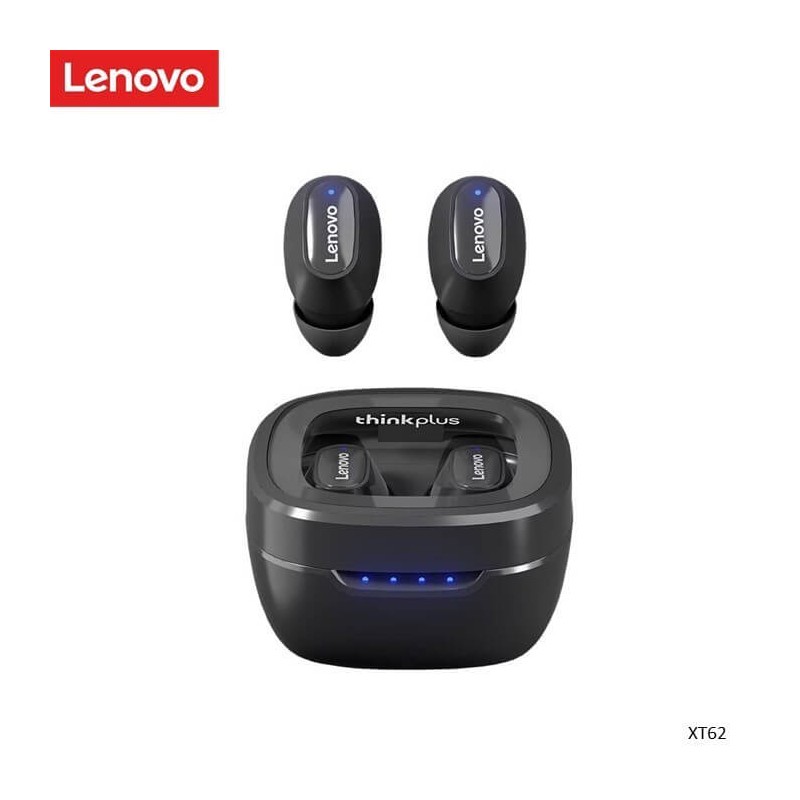 Lenovo Earphone Tws Wireless Bluetooth Earbuds Xt62 Lenovo Earphone Tws Wireless Bluetooth Earbuds Xt62