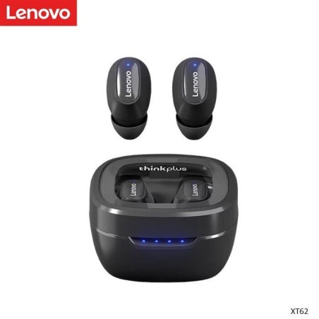 Lenovo Earphone Tws Wireless Bluetooth Earbuds Xt62