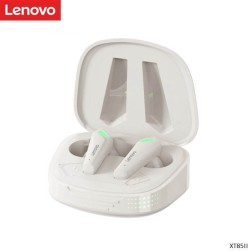 Lenovo Earphone Tws Wireless Bluetooth 5.1 Gaming Earbuds Xt85Ii (White)