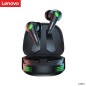Lenovo Earphone Tws Wireless Bluetooth 5.1 Gaming Earbuds Xt85Ii (Black) Lenovo Earphone Tws Wireless Bluetooth 5.1 Gaming Earbuds Xt85Ii (Black)