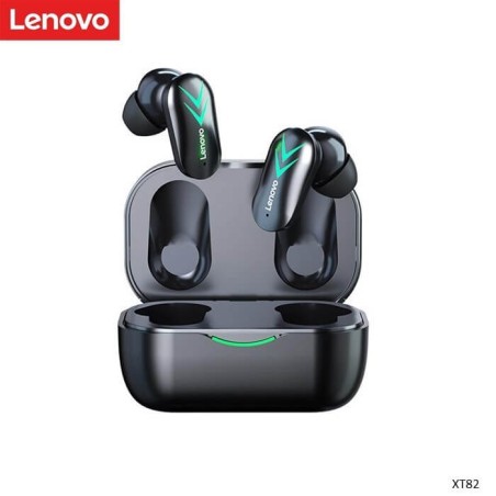 Lenovo Earphone Tws Wireless Bluetooth 5.1 Gaming Earbuds Xt82