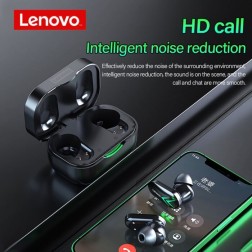 Lenovo Earphone Tws Wireless Bluetooth 5.1 Gaming Earbuds Xt82