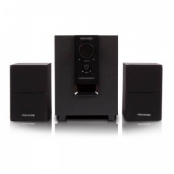 Microlab Speaker M-106Bt Powerful 2.1 Bluetooth