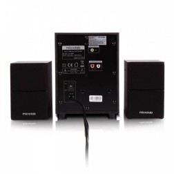 Microlab Speaker M-106Bt Powerful 2.1 Bluetooth