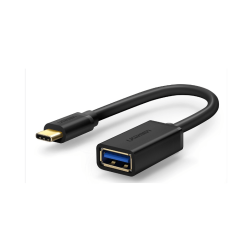 Ugreen Cable Otg Adapter From Usb-C 3.1 Male To Usb 3.0 Female 30701