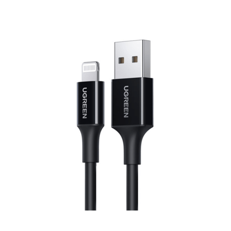 Ugreen Cable Mfi Apple Certified Usb To Lightning 80822