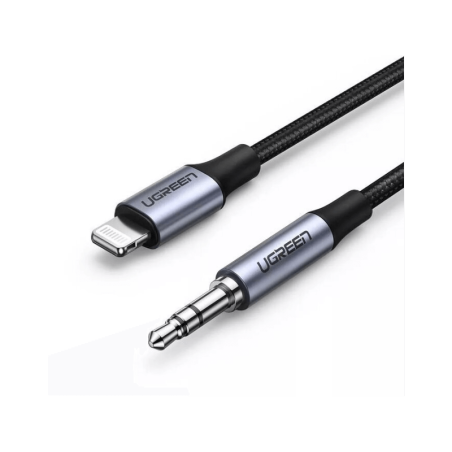 Ugreen Cable Lightning To 3.5Mm Aux 1M