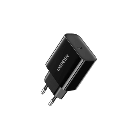 Ugreen Adapter Pd 20W Usb-C Cell Phone Fast Charger
