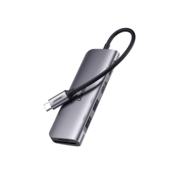 Ugreen 7-In-1 Usb-C Hub Docking Station Adapter 15214