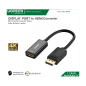 Ugreen Converter 4K Dp To Display Port Hdmi Female 40363