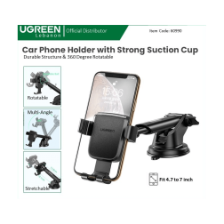 Ugreen Car Phone Holder Gravity With Suction Cup 60990