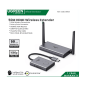 Ugreen Extender Hdmi Wireless 50 Meters Long Distance, Hdmi & Vga-Receiver 50633 Ugreen Extender Hdmi Wireless 50 Meters Long Distance, Hdmi & Vga-Receiver 50633