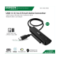 Ugreen Cable Usb-C 3.1 To Sata Hard Driver Converter 70610 Ugreen Cable Usb-C 3.1 To Sata Hard Driver Converter 70610