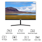 Dahua Monitor 24" 75Hz Fhd Vga, Hdmi Anti-Blue Light 1920 X 1080 Dhi-Lm24-B200 Dahua Monitor 24" 75Hz Fhd Vga, Hdmi Anti-Blue Light 1920 X 1080 Dhi-Lm24-B200