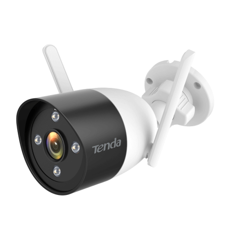 Tenda Ip Wifi Camera Ct3 1080P Outdoor 50 Meters Night Vision