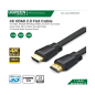 Ugreen Cable 4K Hdmi 2.0 Flat Ugreen Cable 4K Hdmi 2.0 Flat