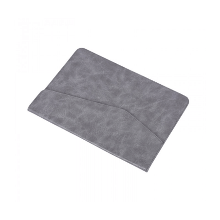 canvasartisan sleeve laptop Business El38-03, Durable And Water-Resistant Gray