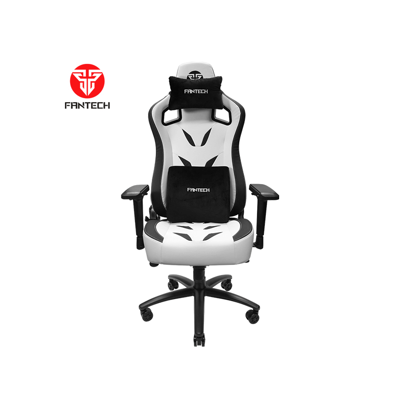 Fantech Gc-283 Alpha white Gaming Chair Fantech Gc-283 Alpha white Gaming Chair