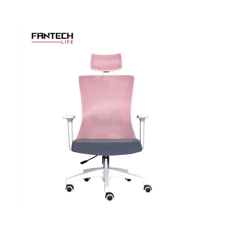 Fantech Oc-A258 Office Chair, Pink