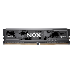 Apacer Memory Desktop Nox Rgb 16Gb Ddr5 6000Mhz Longdimm Gd2.42312S.001