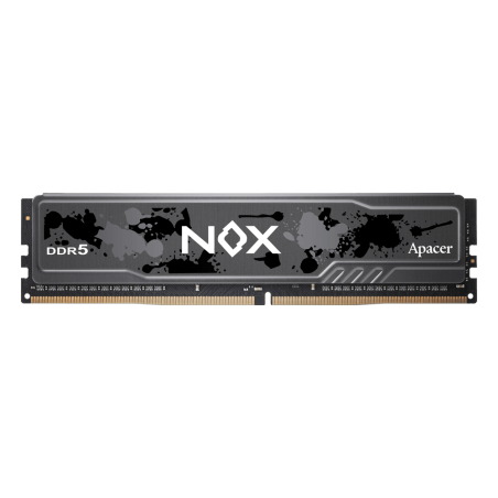 Apacer Memory Desktop Nox Rgb 16Gb Ddr5 6000Mhz Longdimm Gd2.42312S.001